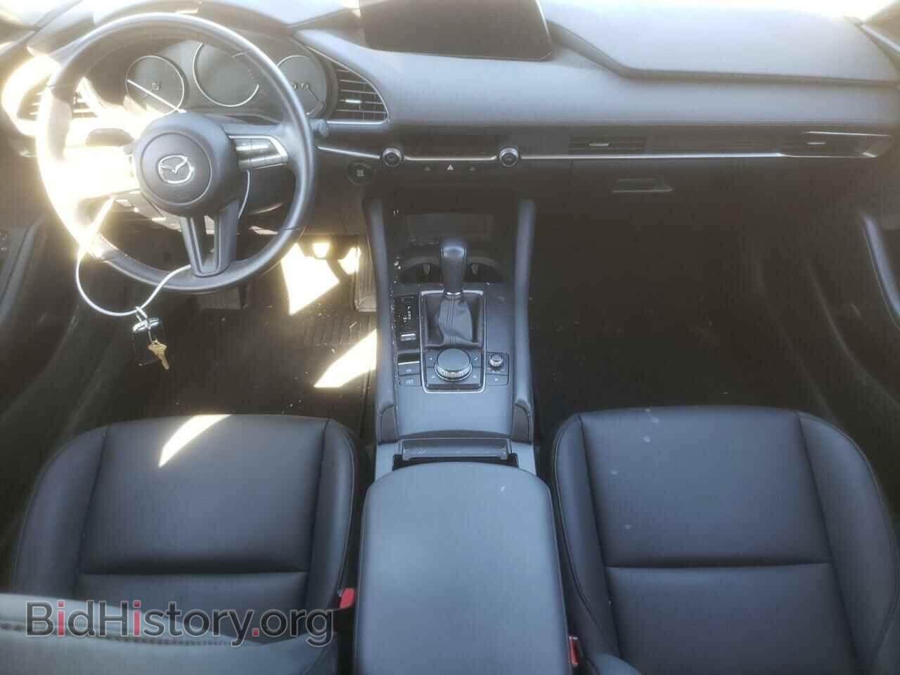 2021 MAZDA 3 - VIN: 3MZBPBBL7MM250018 - Фото 8