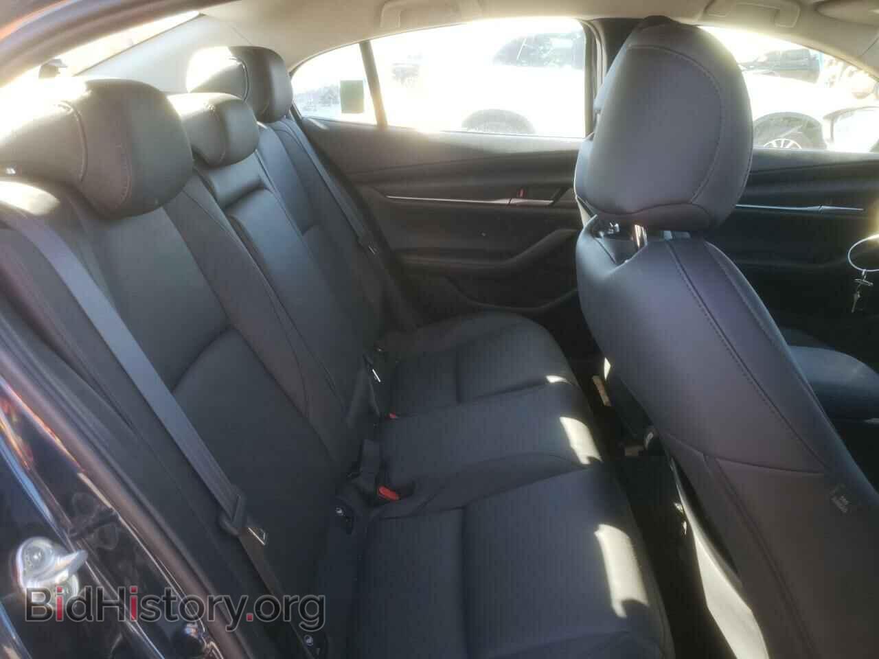 2021 MAZDA 3 - VIN: 3MZBPBBL7MM250018 - Фото 10