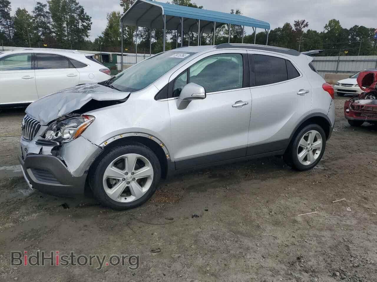 Фотография KL4CJASB2GB692463 - BUICK ENCORE 2016