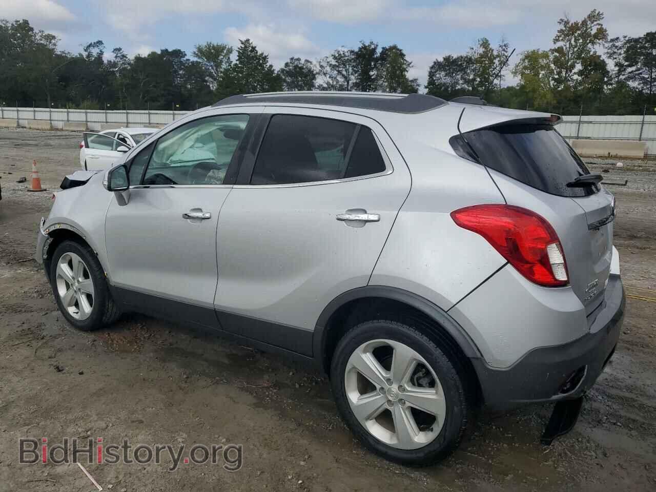 2016 BUICK ENCORE - VIN: KL4CJASB2GB692463 - Photo 2