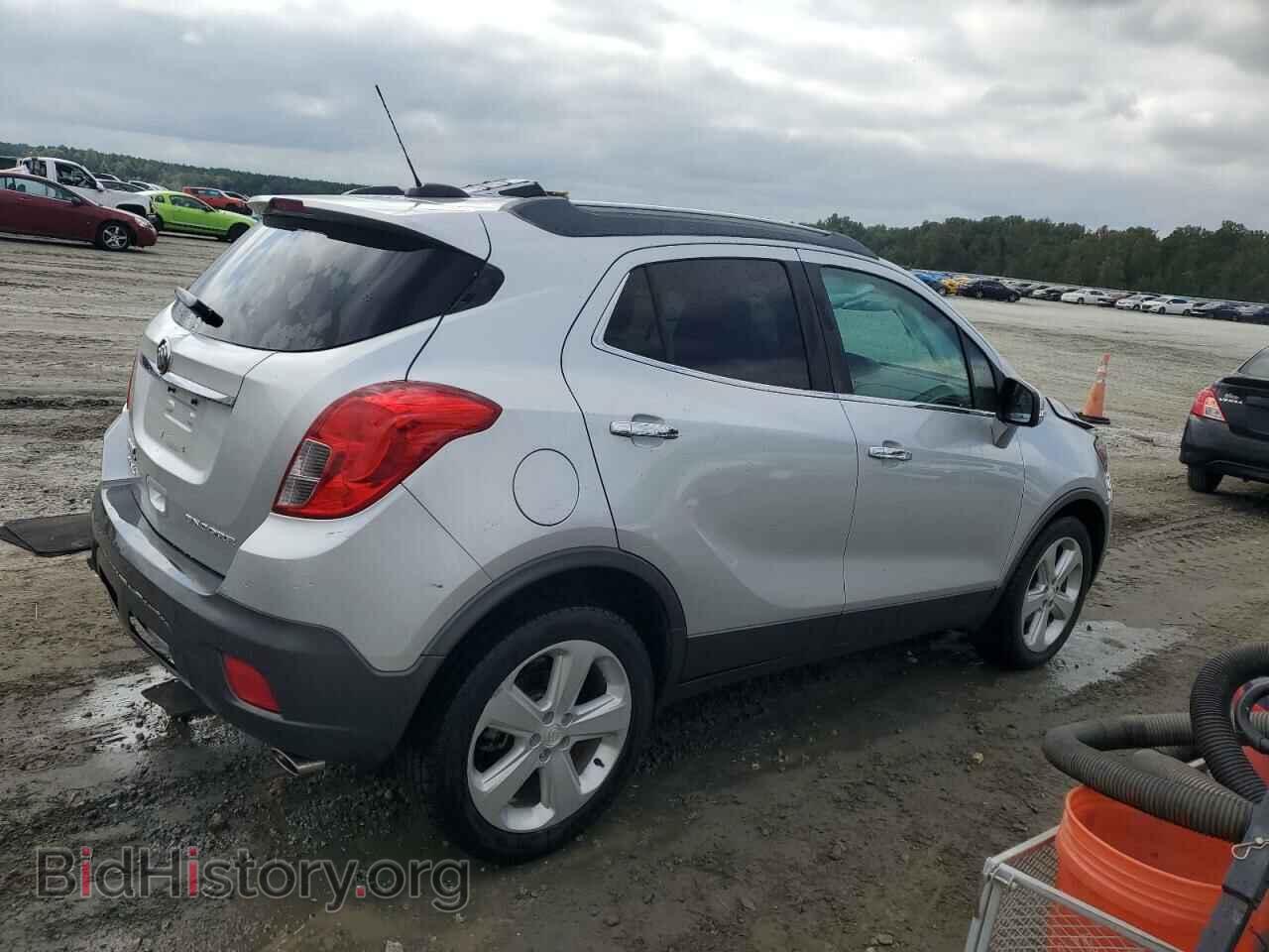 2016 BUICK ENCORE - VIN: KL4CJASB2GB692463 - Photo 3