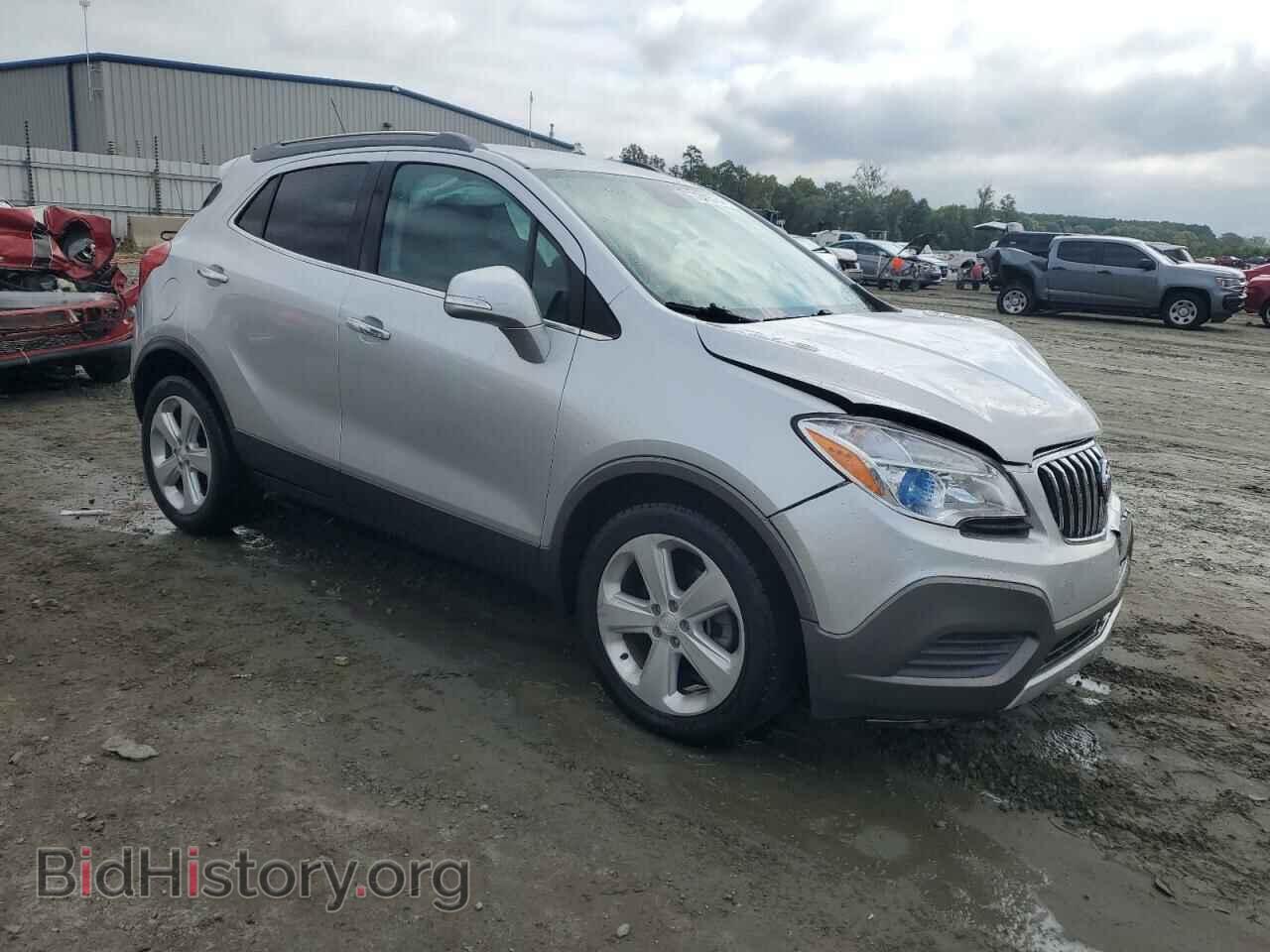 2016 BUICK ENCORE - VIN: KL4CJASB2GB692463 - Photo 4
