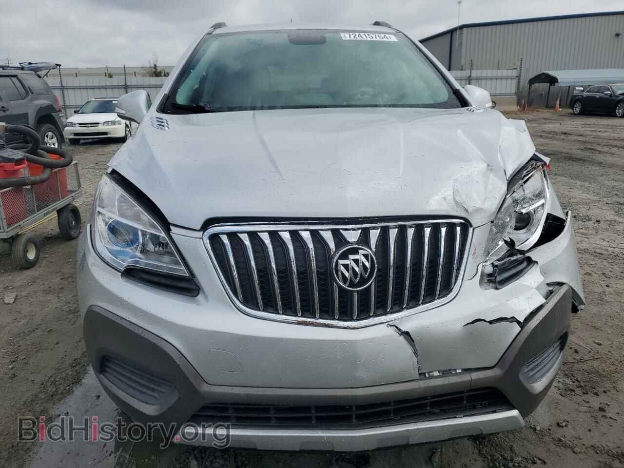 2016 BUICK ENCORE - VIN: KL4CJASB2GB692463 - Photo 5