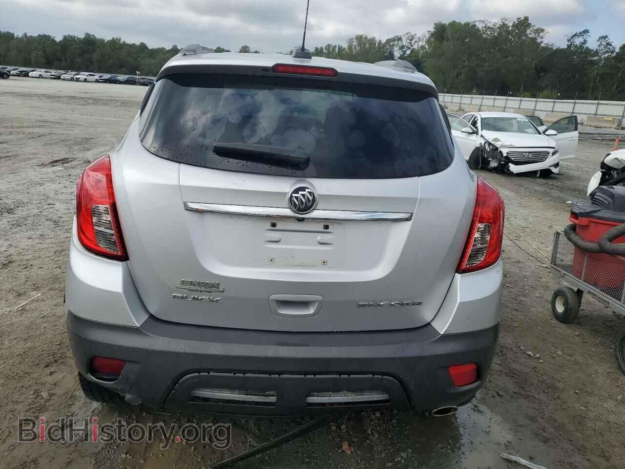 2016 BUICK ENCORE - VIN: KL4CJASB2GB692463 - Photo 6