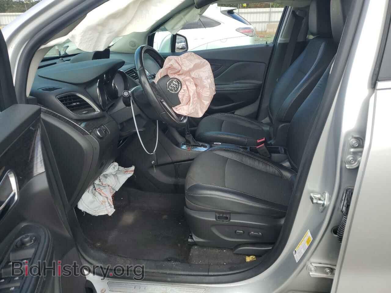 2016 BUICK ENCORE - VIN: KL4CJASB2GB692463 - Photo 7