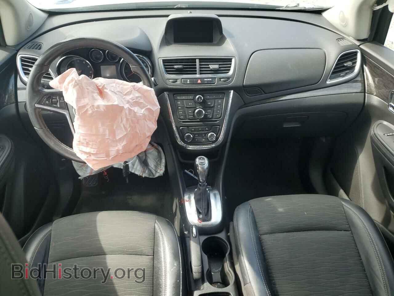 2016 BUICK ENCORE - VIN: KL4CJASB2GB692463 - Photo 8
