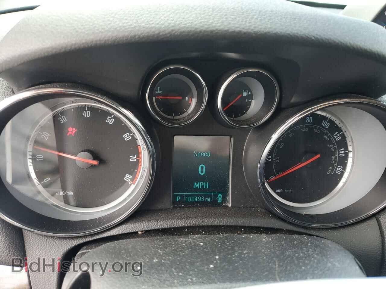 2016 BUICK ENCORE - VIN: KL4CJASB2GB692463 - Photo 9