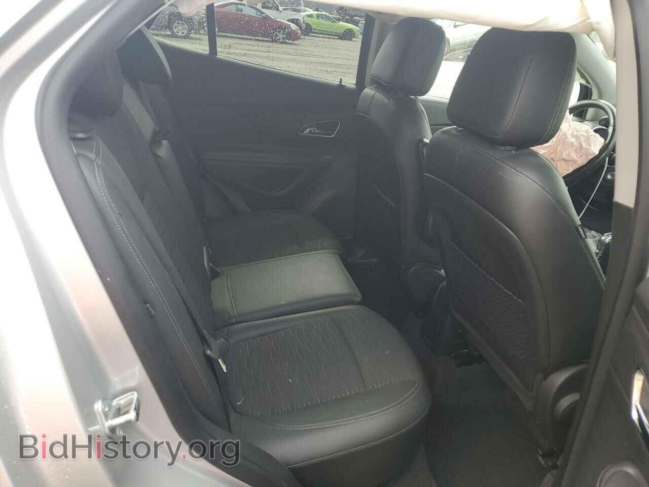 2016 BUICK ENCORE - VIN: KL4CJASB2GB692463 - Photo 10