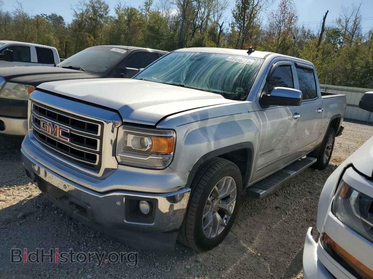 Photo 3GTP1VEC7EG117847 - GMC SIERRA 2014