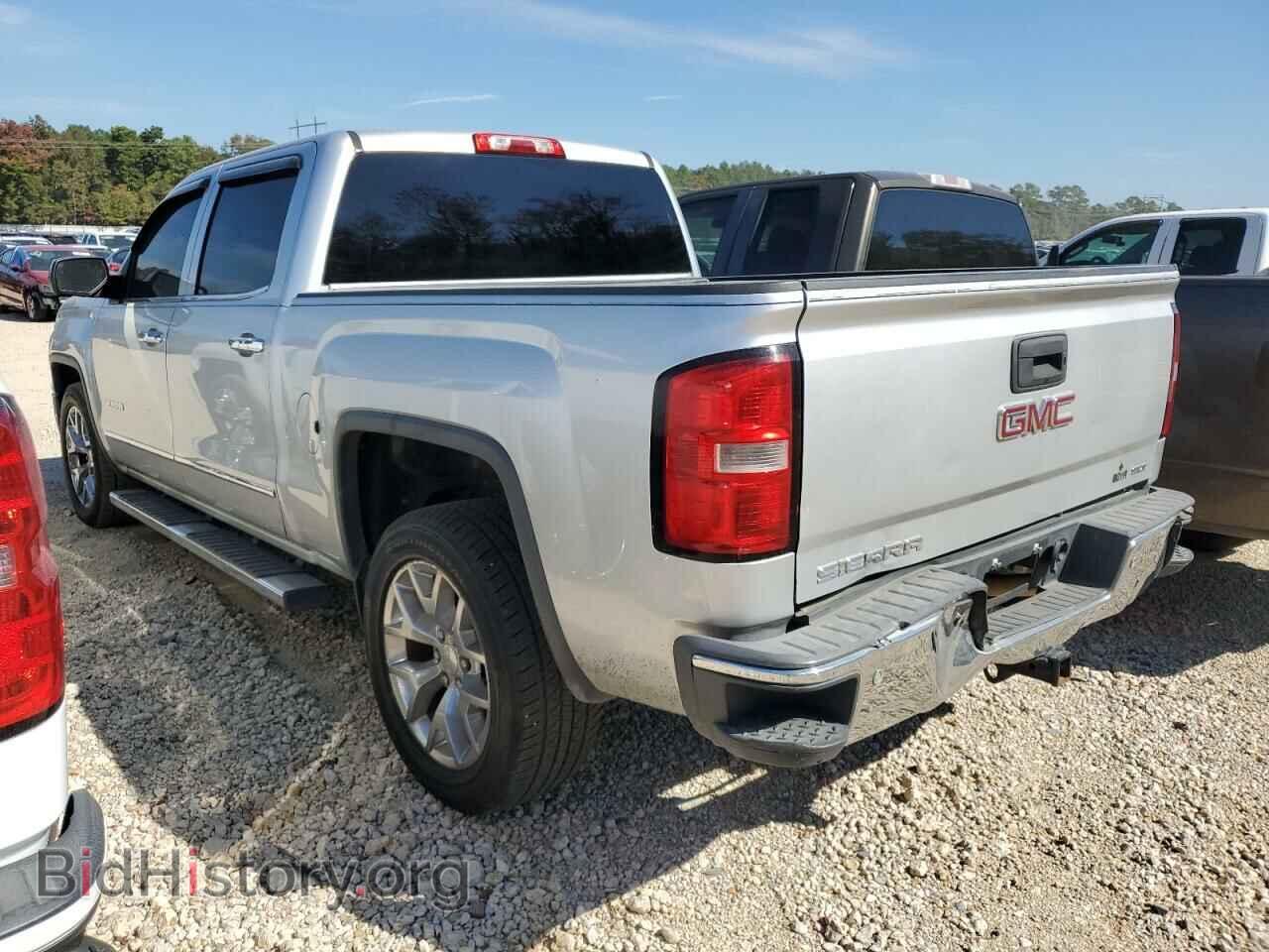 2014 GMC SIERRA - VIN: 3GTP1VEC7EG117847 - Photo 2