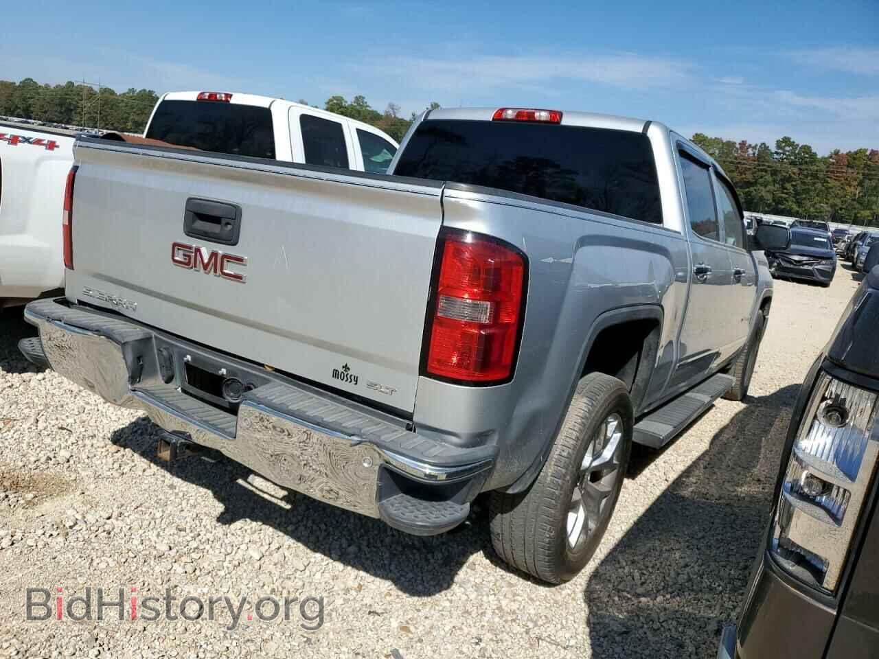 2014 GMC SIERRA - VIN: 3GTP1VEC7EG117847 - Photo 3