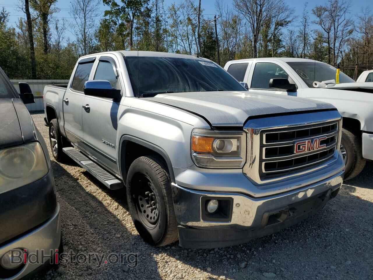 2014 GMC SIERRA - VIN: 3GTP1VEC7EG117847 - Photo 4