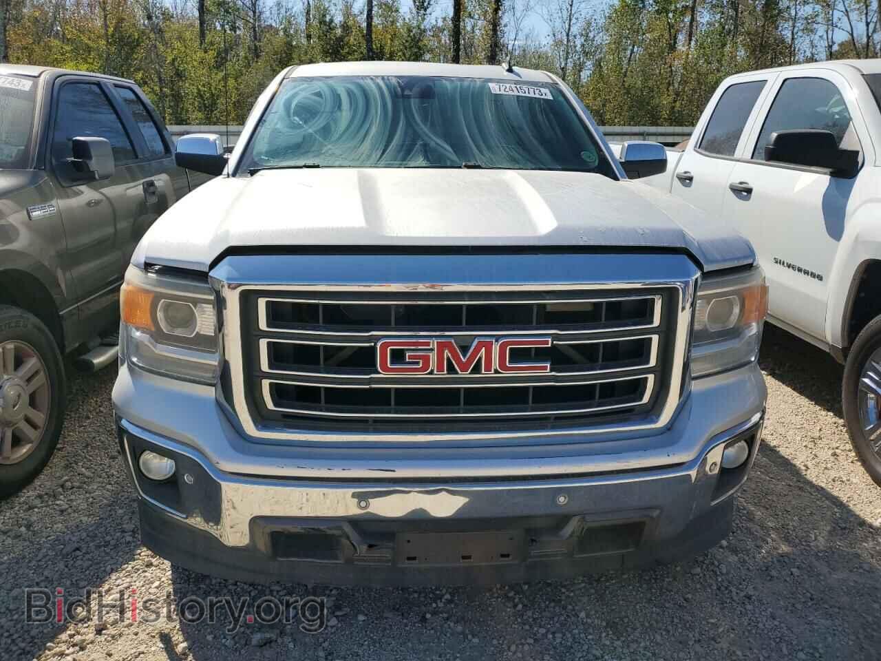 2014 GMC SIERRA - VIN: 3GTP1VEC7EG117847 - Photo 5