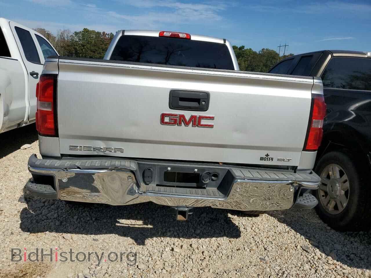 2014 GMC SIERRA - VIN: 3GTP1VEC7EG117847 - Photo 6
