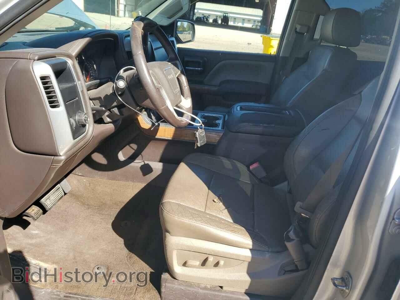 2014 GMC SIERRA - VIN: 3GTP1VEC7EG117847 - Photo 7
