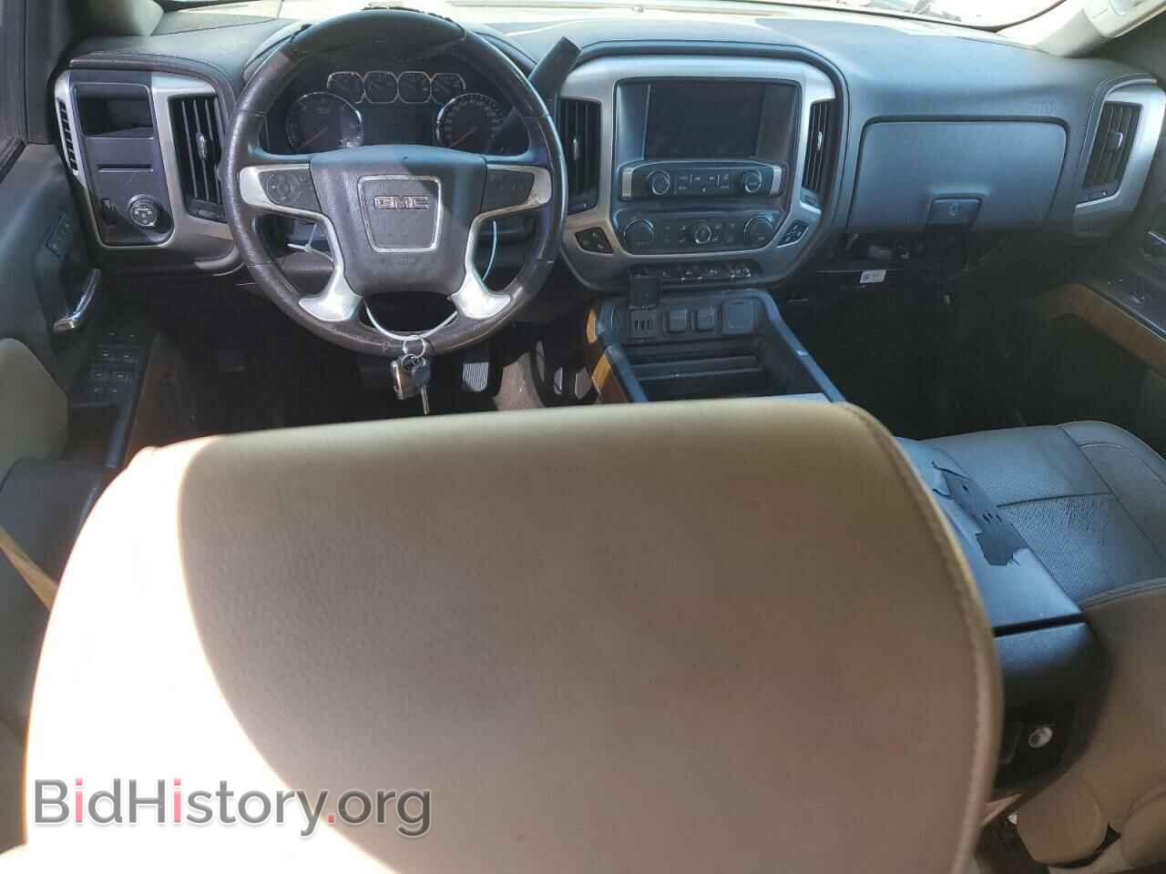 2014 GMC SIERRA - VIN: 3GTP1VEC7EG117847 - Photo 8