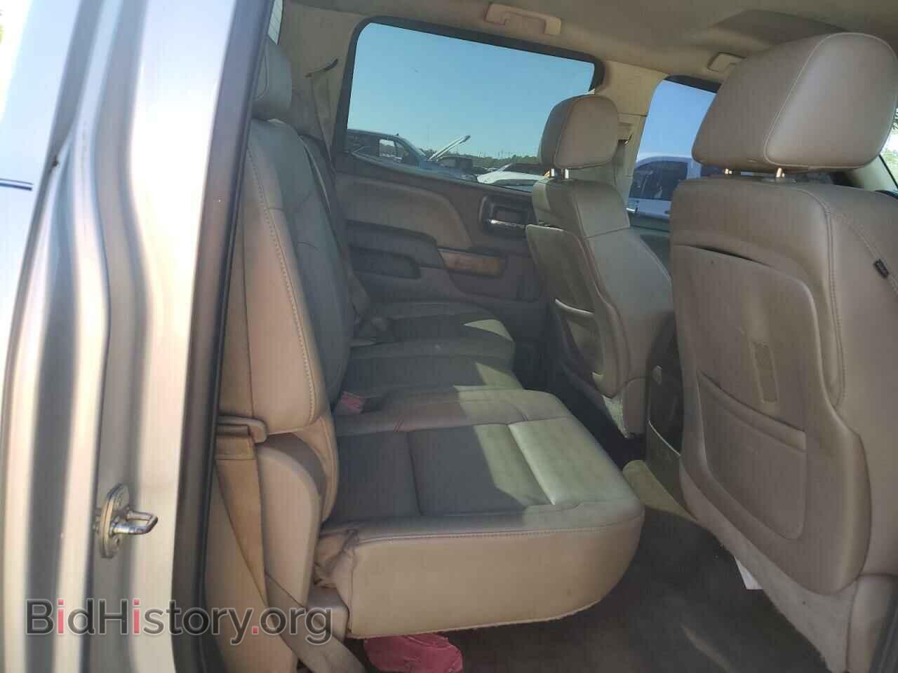 2014 GMC SIERRA - VIN: 3GTP1VEC7EG117847 - Photo 10