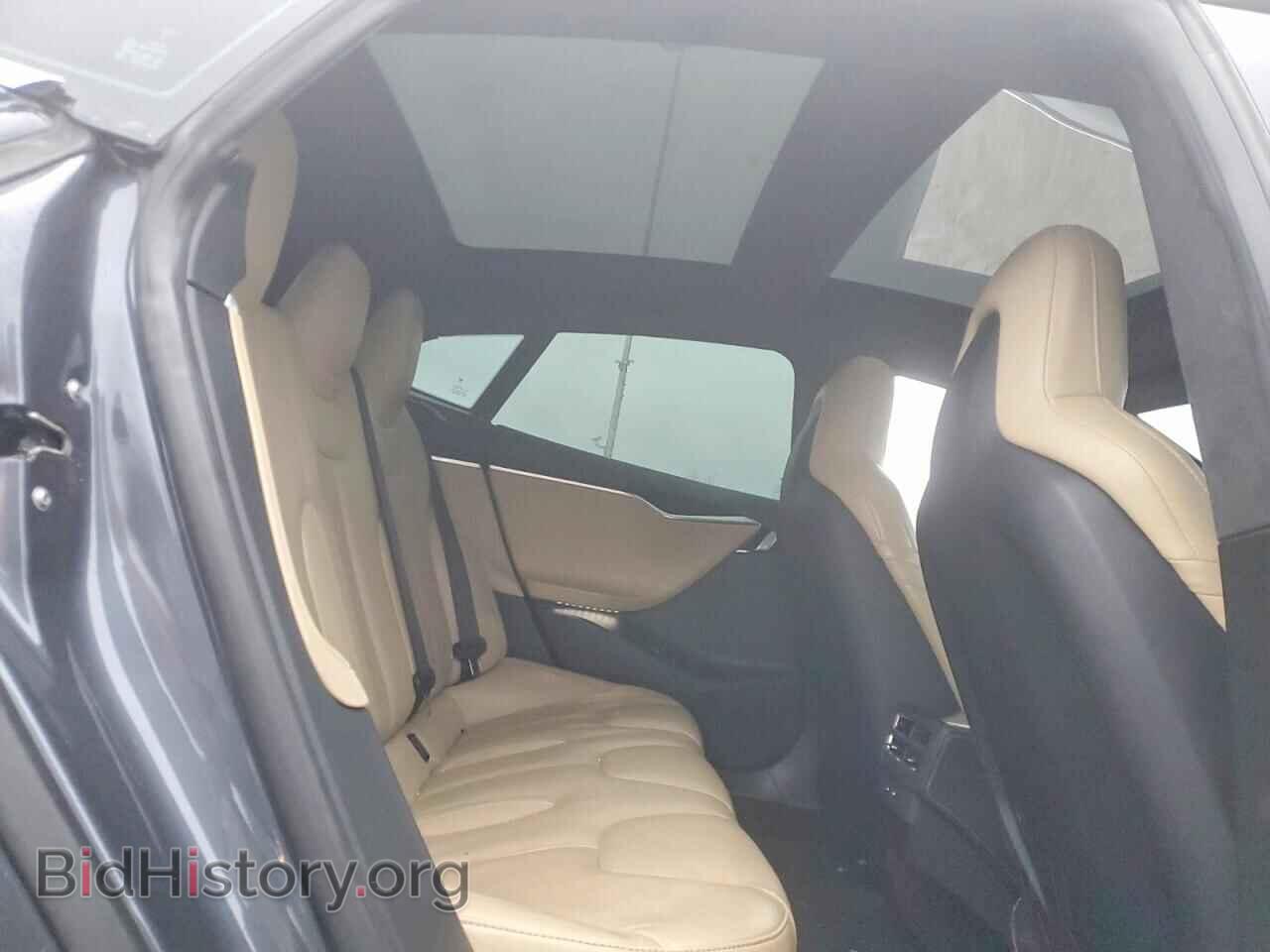 2016 TESLA MODEL S - VIN: 5YJSA1E28GF170415 - Фото 10