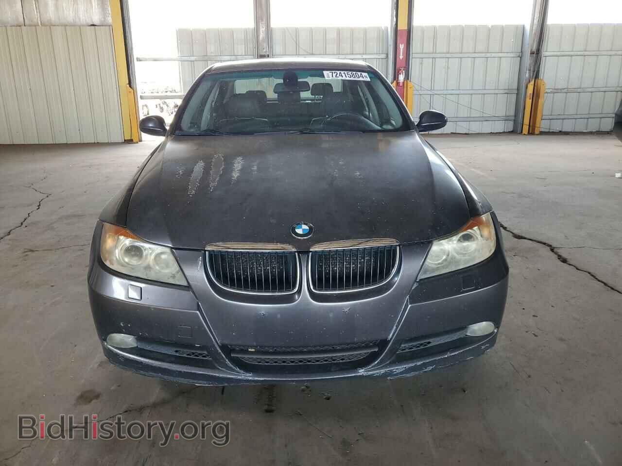 2007 BMW 3 SERIES - VIN: WBAVC93567K032133 - Фото 5