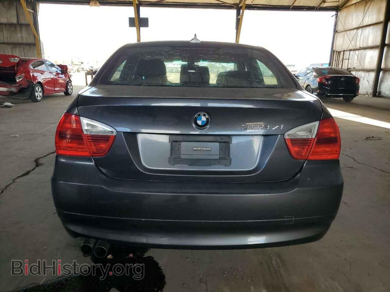 2007 BMW 3 SERIES - VIN: WBAVC93567K032133 - Фото 6