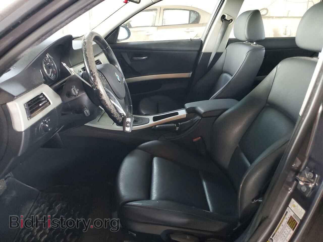 2007 BMW 3 SERIES - VIN: WBAVC93567K032133 - Фото 7