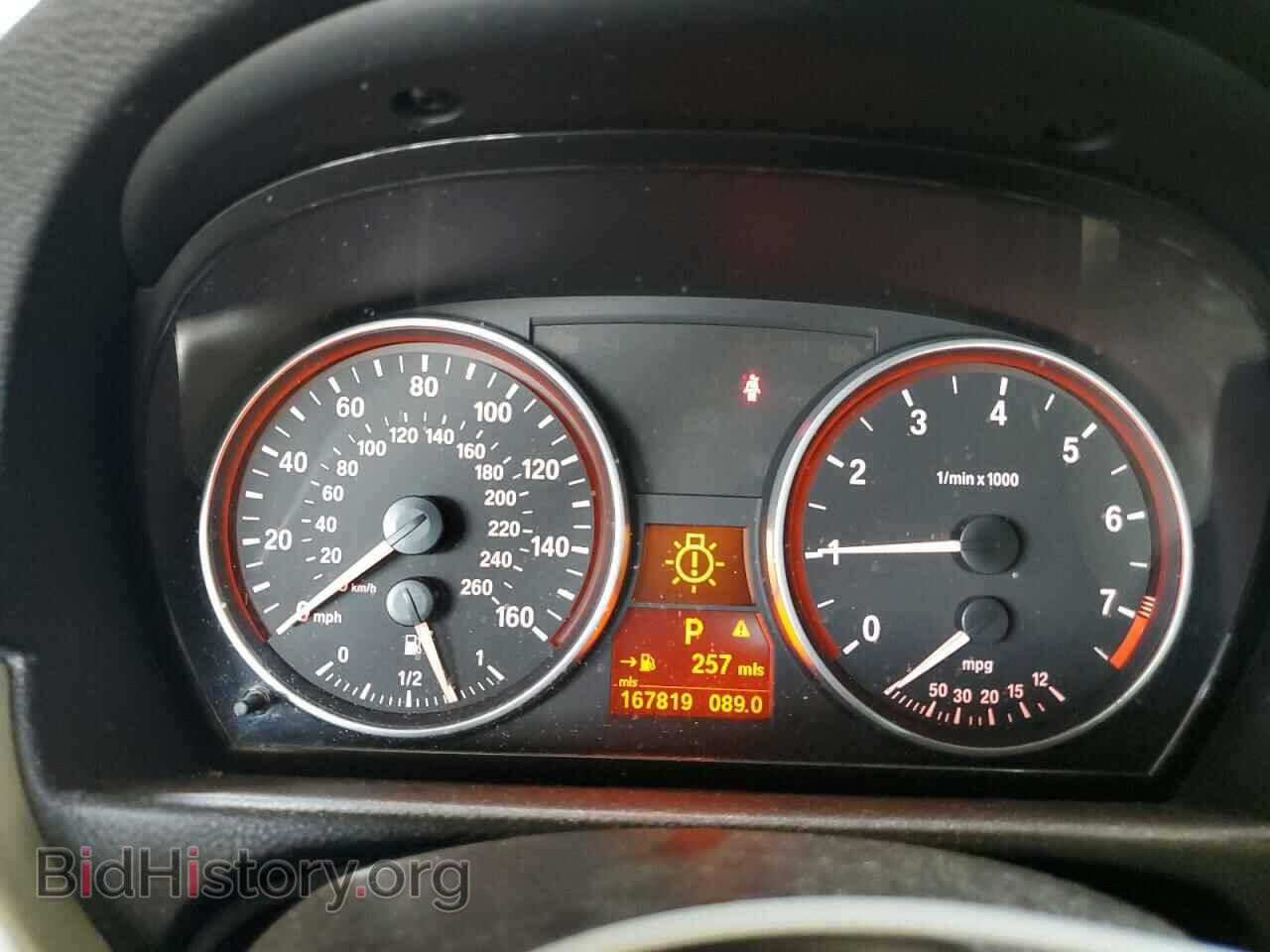 2007 BMW 3 SERIES - VIN: WBAVC93567K032133 - Фото 9