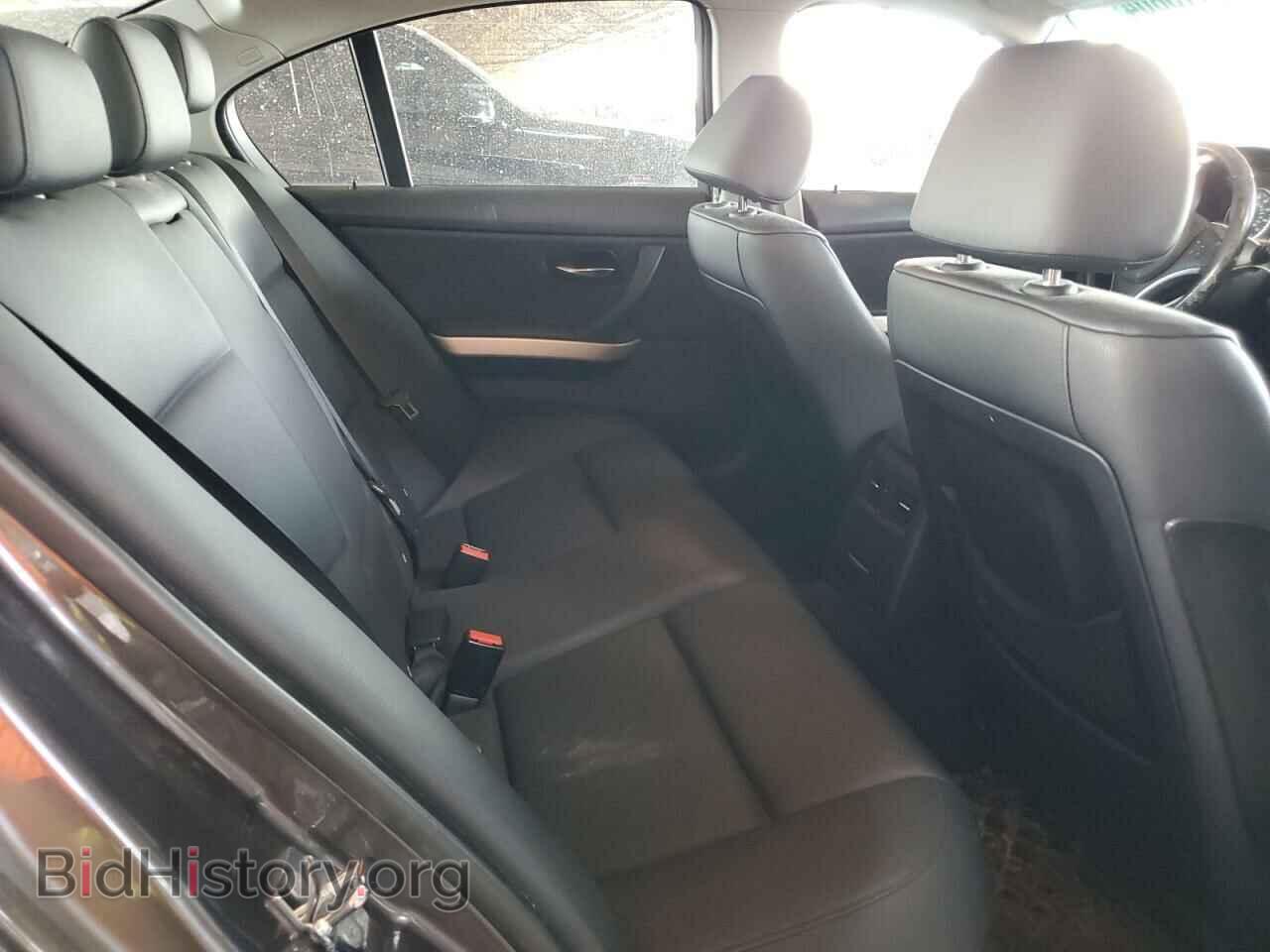 2007 BMW 3 SERIES - VIN: WBAVC93567K032133 - Фото 10