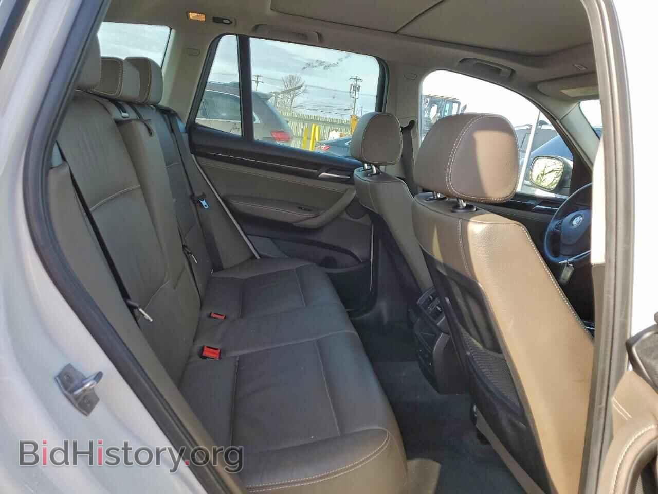 2014 BMW X3 - VIN: 5UXWX9C55E0D38245 - Фото 11