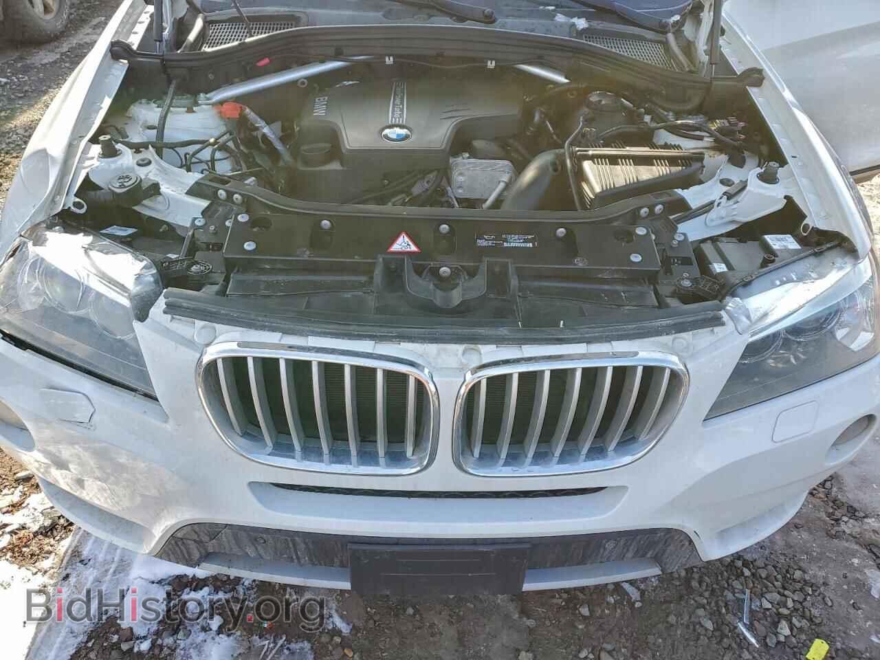 2014 BMW X3 - VIN: 5UXWX9C55E0D38245 - Фото 12