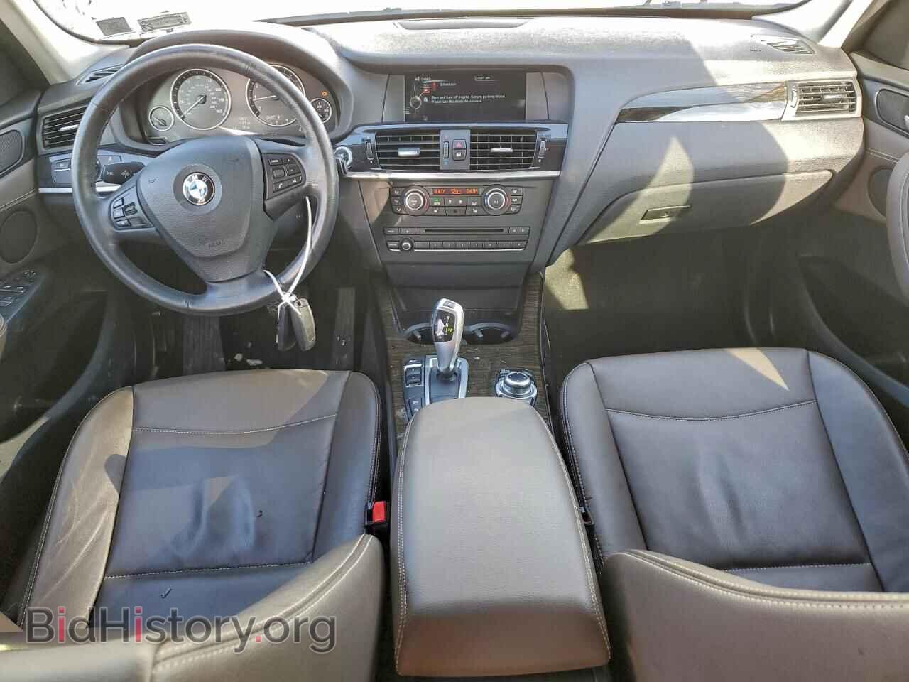 2014 BMW X3 - VIN: 5UXWX9C55E0D38245 - Фото 8