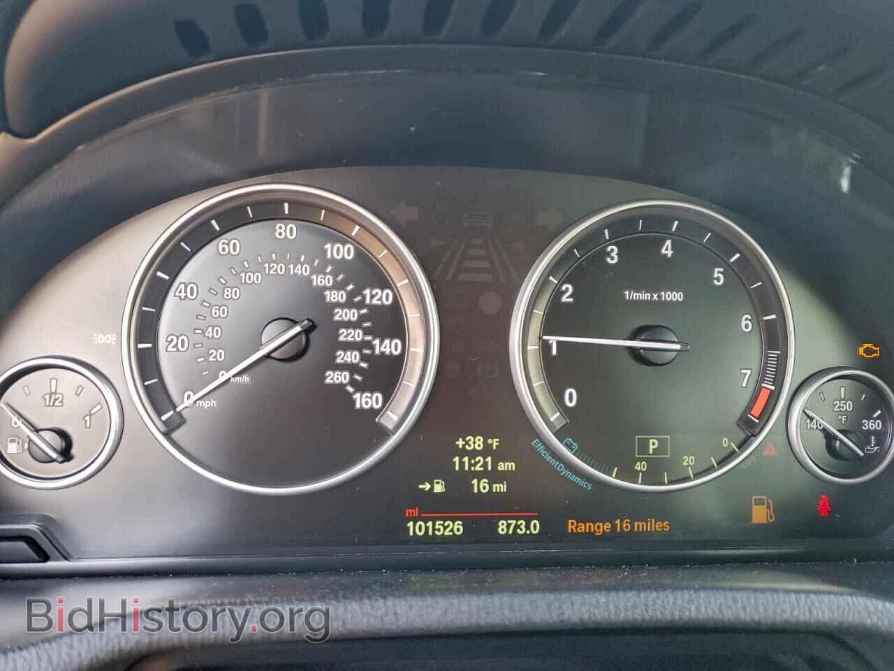 2014 BMW X3 - VIN: 5UXWX9C55E0D38245 - Фото 9