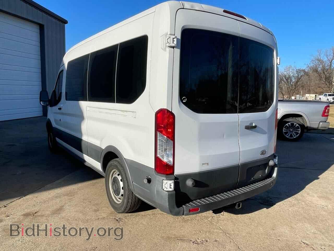 2015 FORD TRANSIT - VIN: 1FBZX2CM2FKA67973 - Фото 3