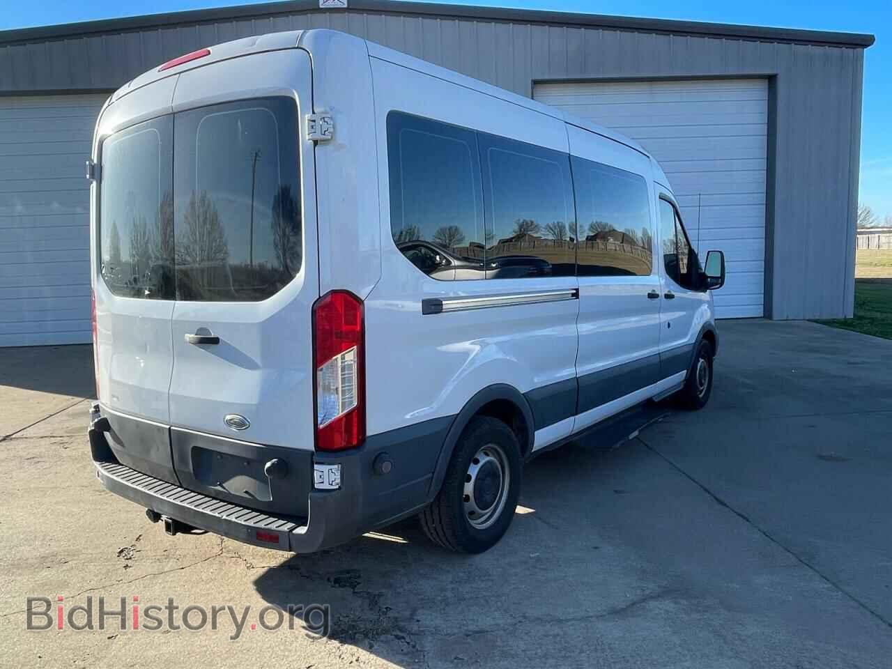 2015 FORD TRANSIT - VIN: 1FBZX2CM2FKA67973 - Фото 4