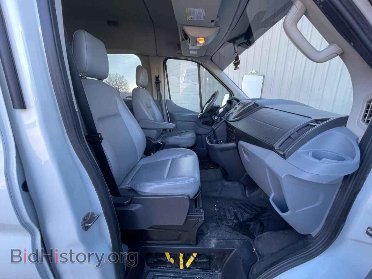 2015 FORD TRANSIT - VIN: 1FBZX2CM2FKA67973 - Фото 5