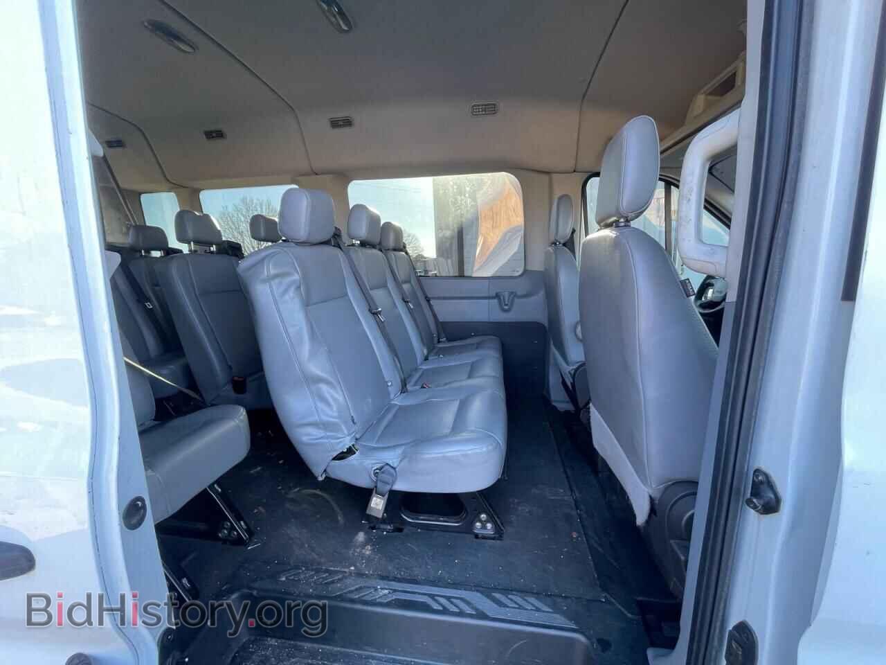 2015 FORD TRANSIT - VIN: 1FBZX2CM2FKA67973 - Фото 6