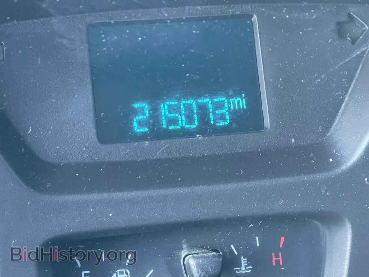 2015 FORD TRANSIT - VIN: 1FBZX2CM2FKA67973 - Фото 8