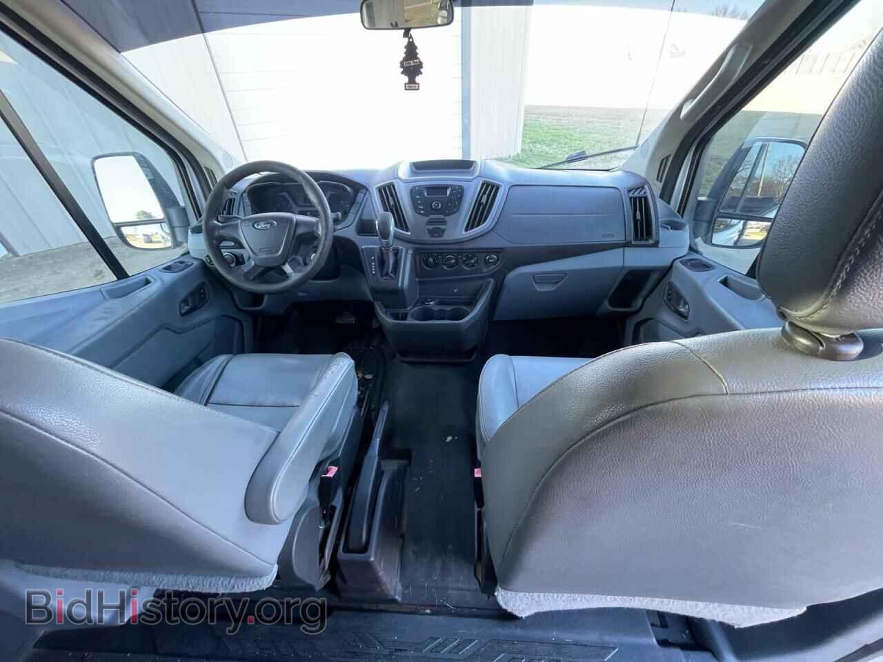 2015 FORD TRANSIT - VIN: 1FBZX2CM2FKA67973 - Фото 9