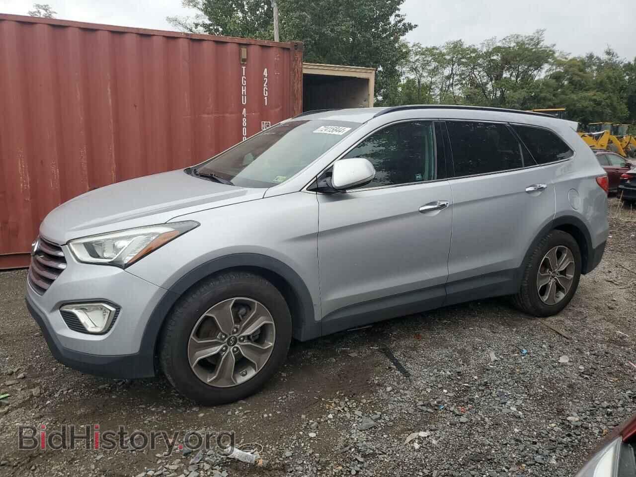 Photo KM8SN4HF4DU004475 - HYUNDAI SANTA FE 2013