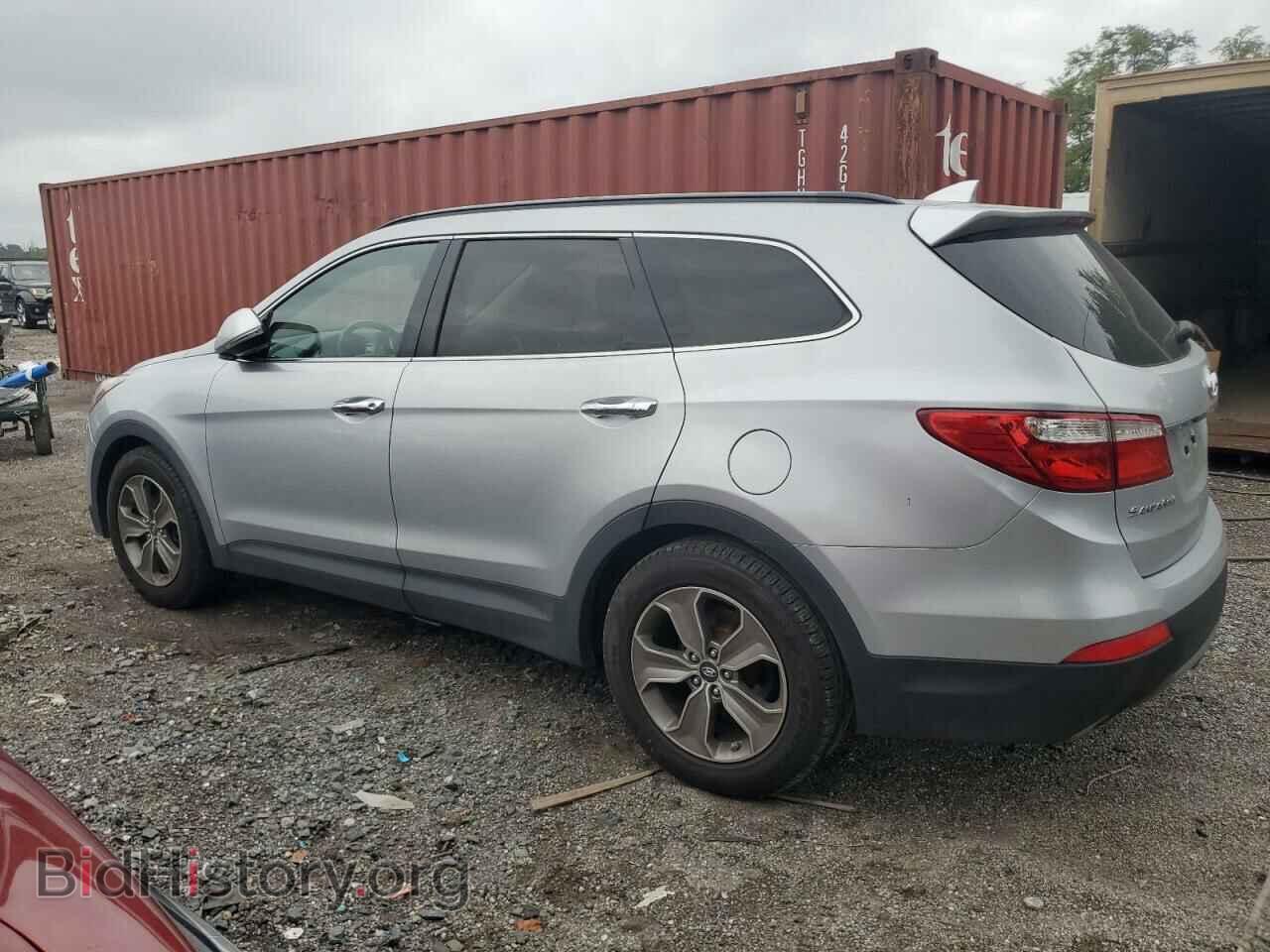 2013 HYUNDAI SANTA FE - VIN: KM8SN4HF4DU004475 - Фото 2