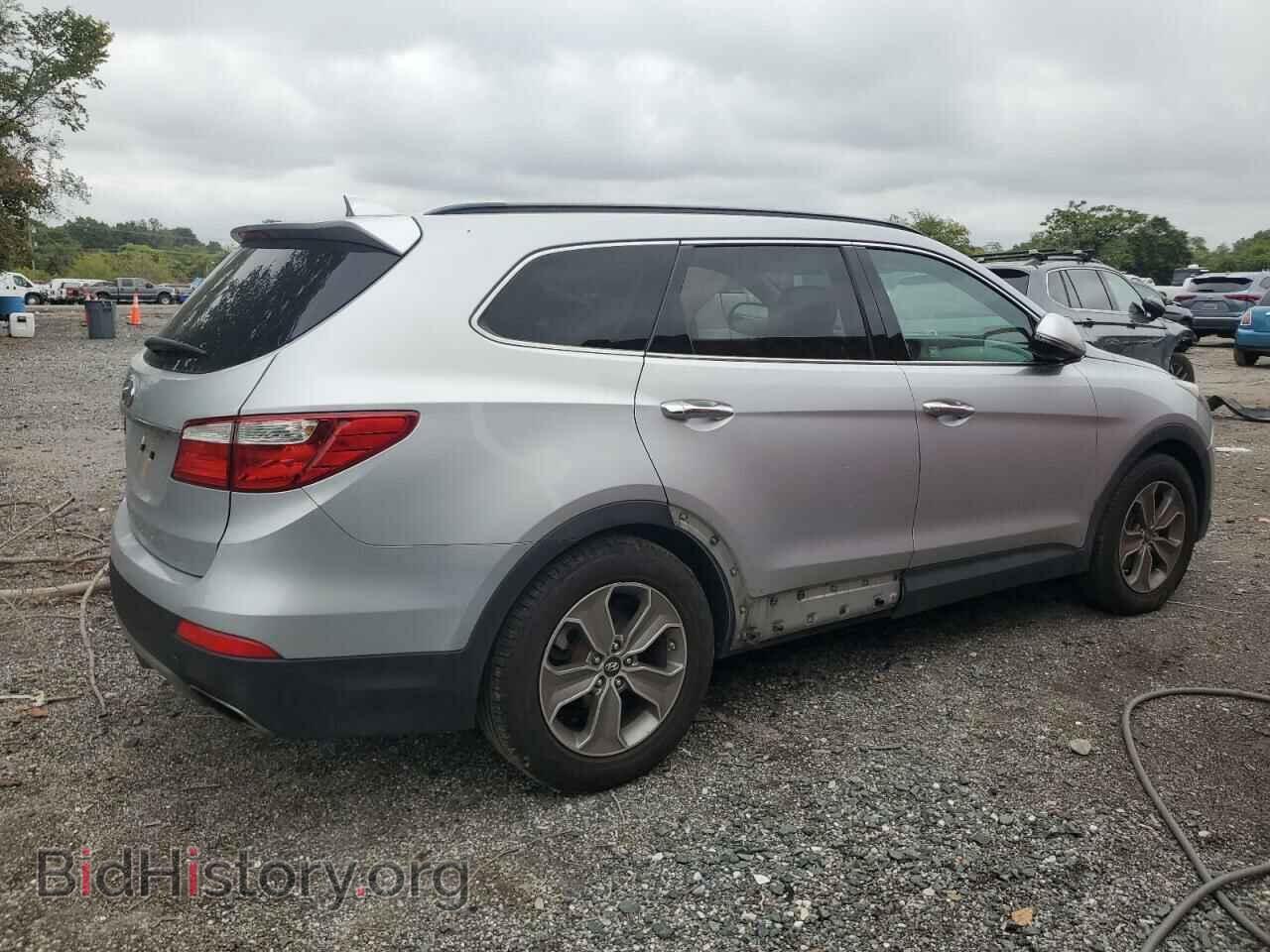 2013 HYUNDAI SANTA FE - VIN: KM8SN4HF4DU004475 - Фото 3