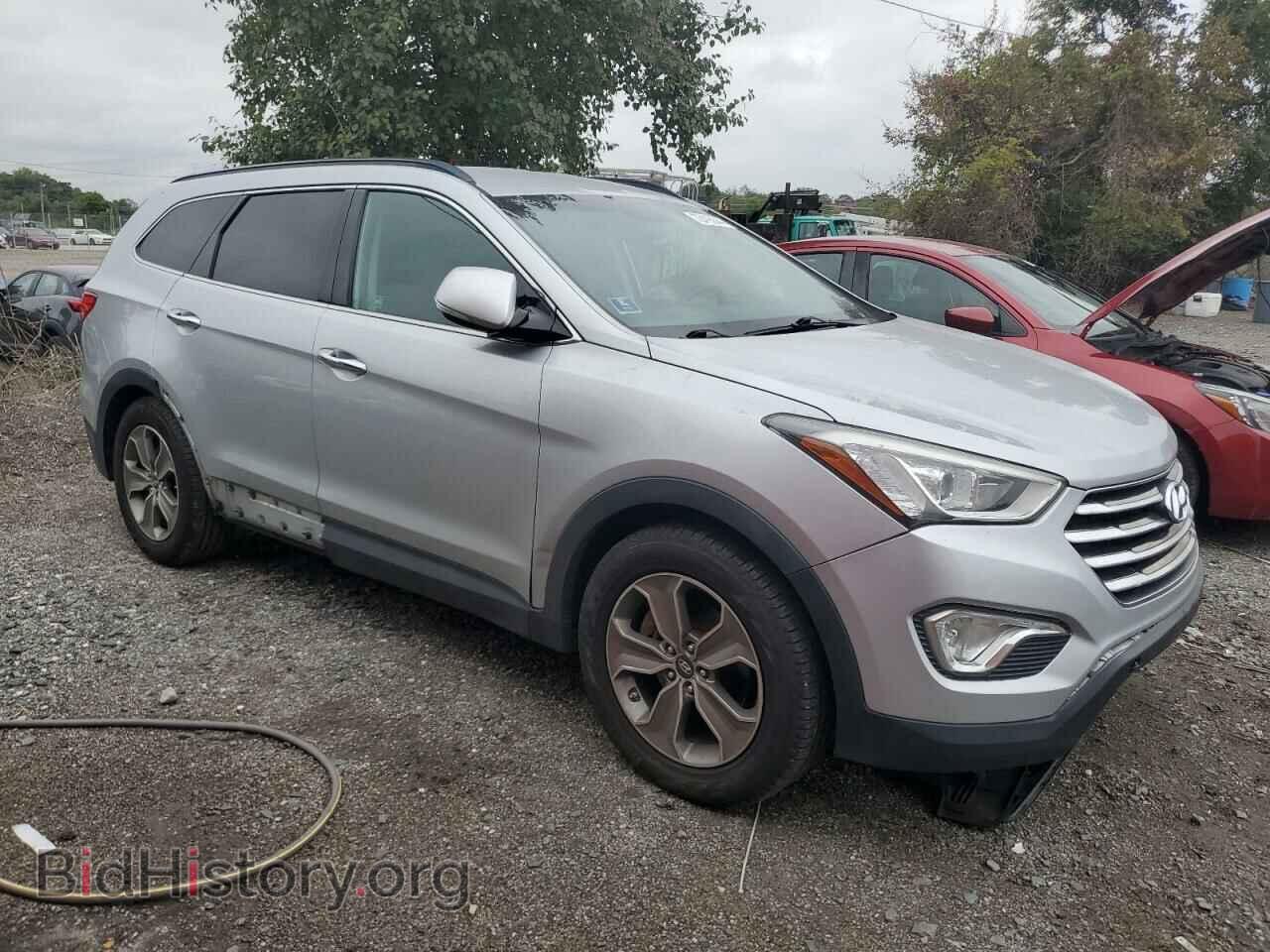 2013 HYUNDAI SANTA FE - VIN: KM8SN4HF4DU004475 - Фото 4