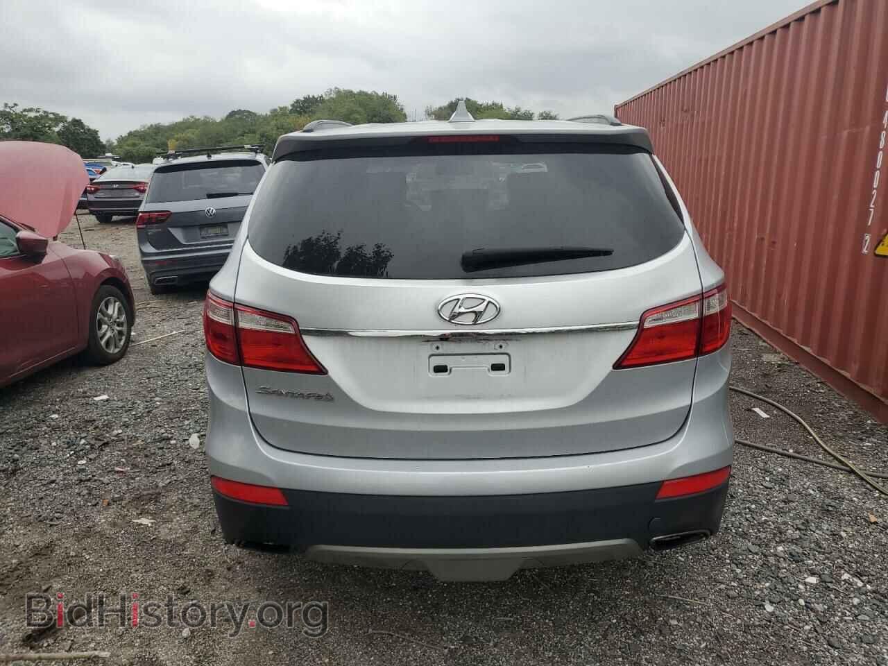 2013 HYUNDAI SANTA FE - VIN: KM8SN4HF4DU004475 - Фото 6