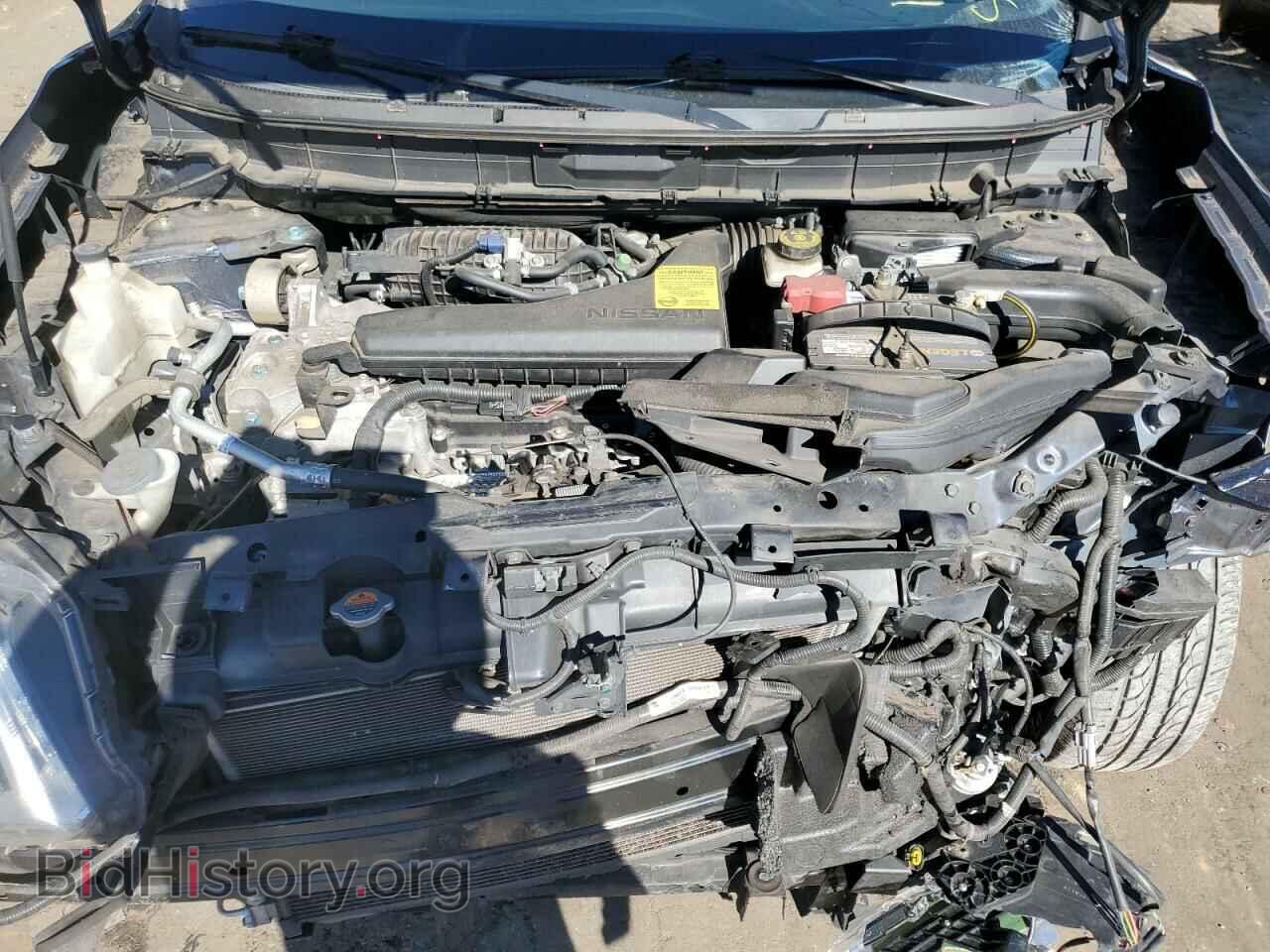 2015 NISSAN ROGUE - VIN: KNMAT2MT2FP537593 - Фото 12