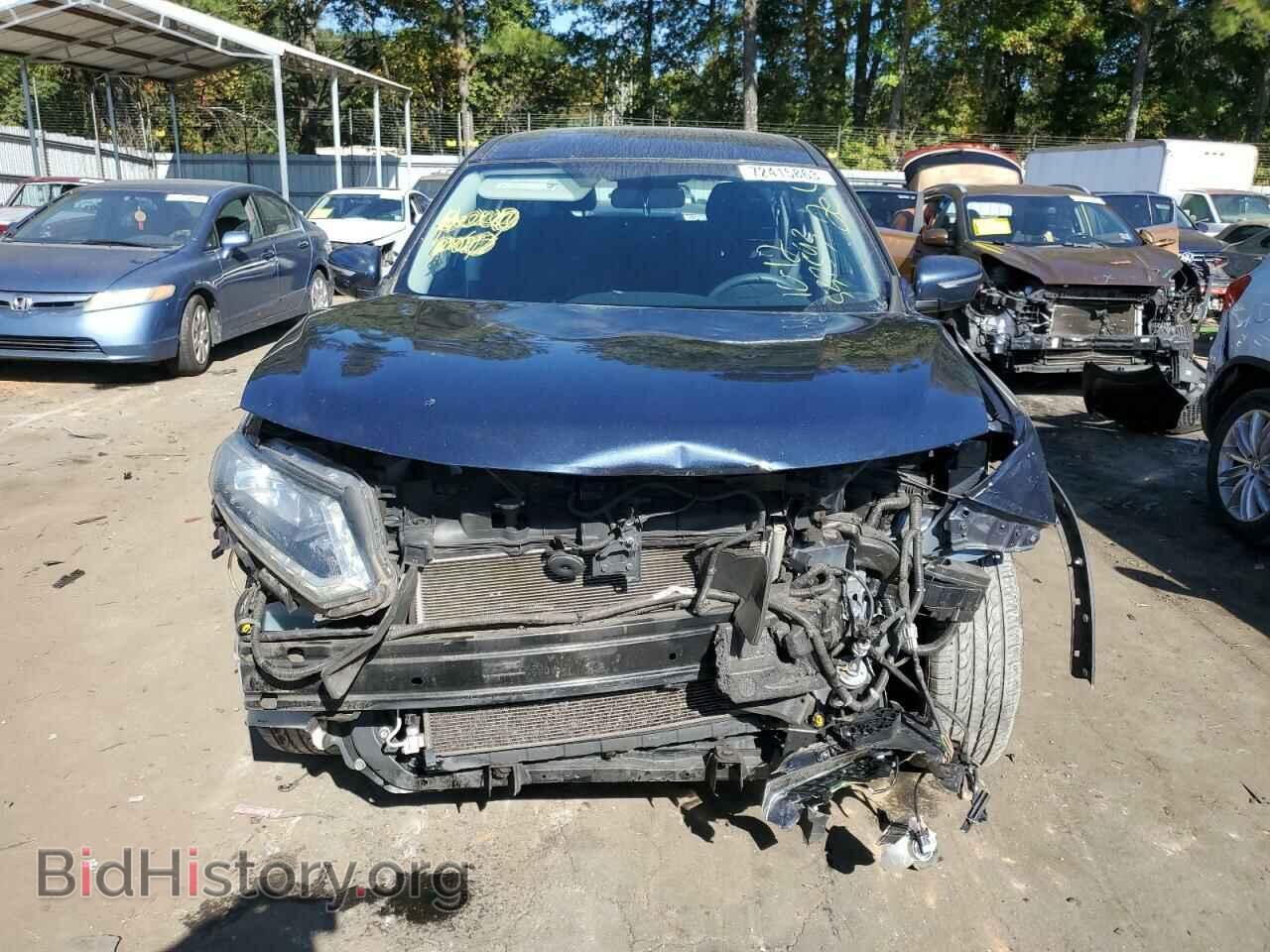 2015 NISSAN ROGUE - VIN: KNMAT2MT2FP537593 - Фото 5