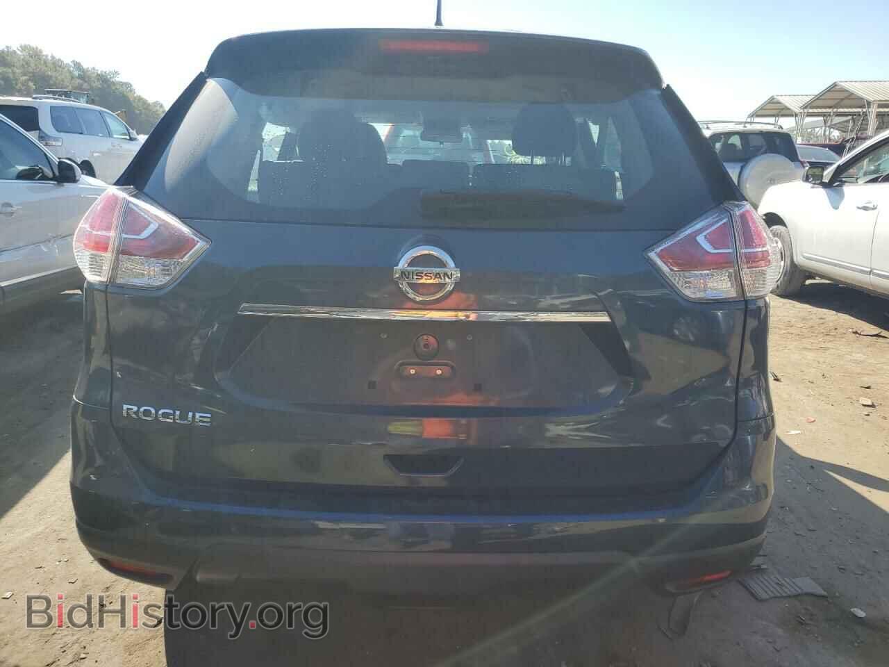 2015 NISSAN ROGUE - VIN: KNMAT2MT2FP537593 - Фото 6