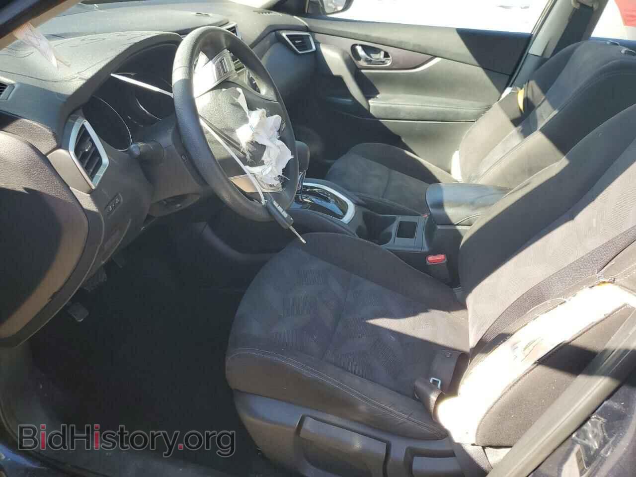 2015 NISSAN ROGUE - VIN: KNMAT2MT2FP537593 - Фото 7