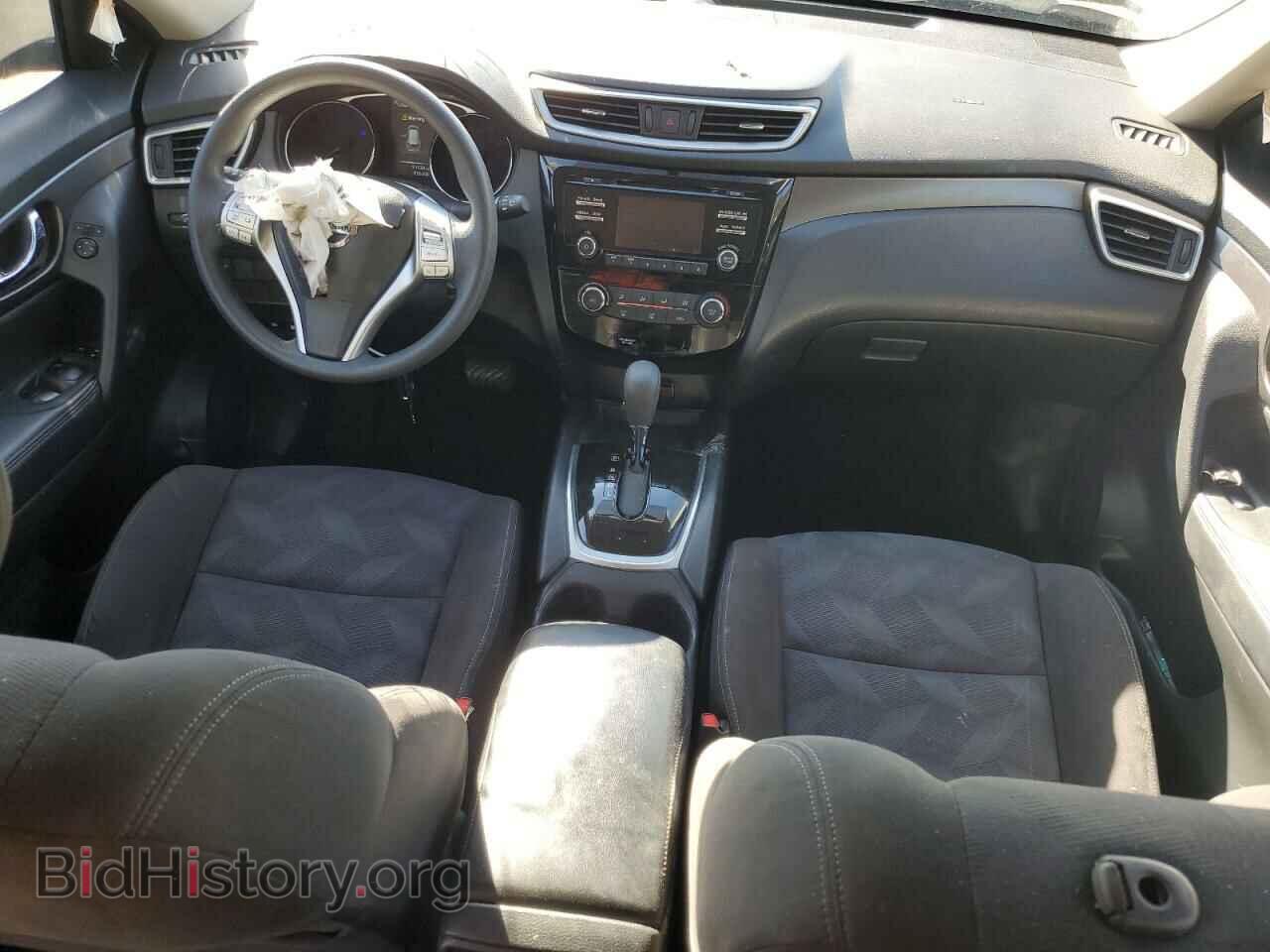 2015 NISSAN ROGUE - VIN: KNMAT2MT2FP537593 - Фото 8