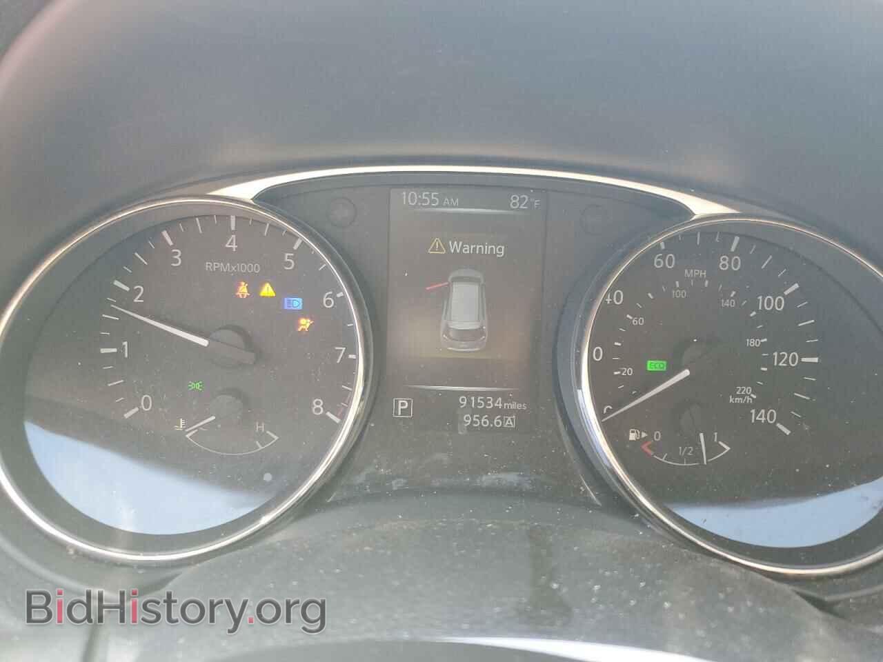 2015 NISSAN ROGUE - VIN: KNMAT2MT2FP537593 - Фото 9