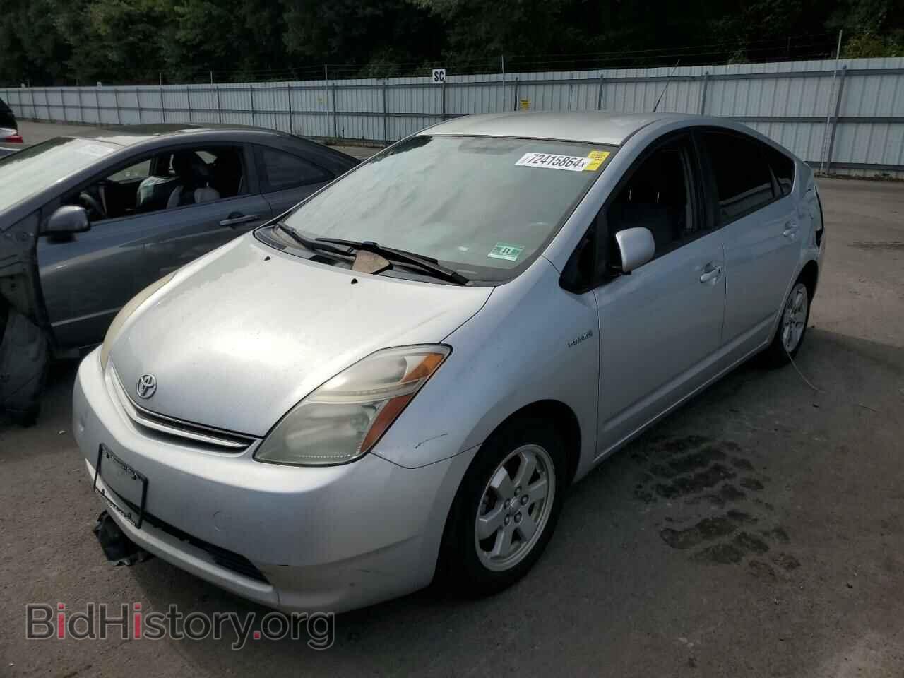 Фотография JTDKB22U063140118 - TOYOTA PRIUS 2006