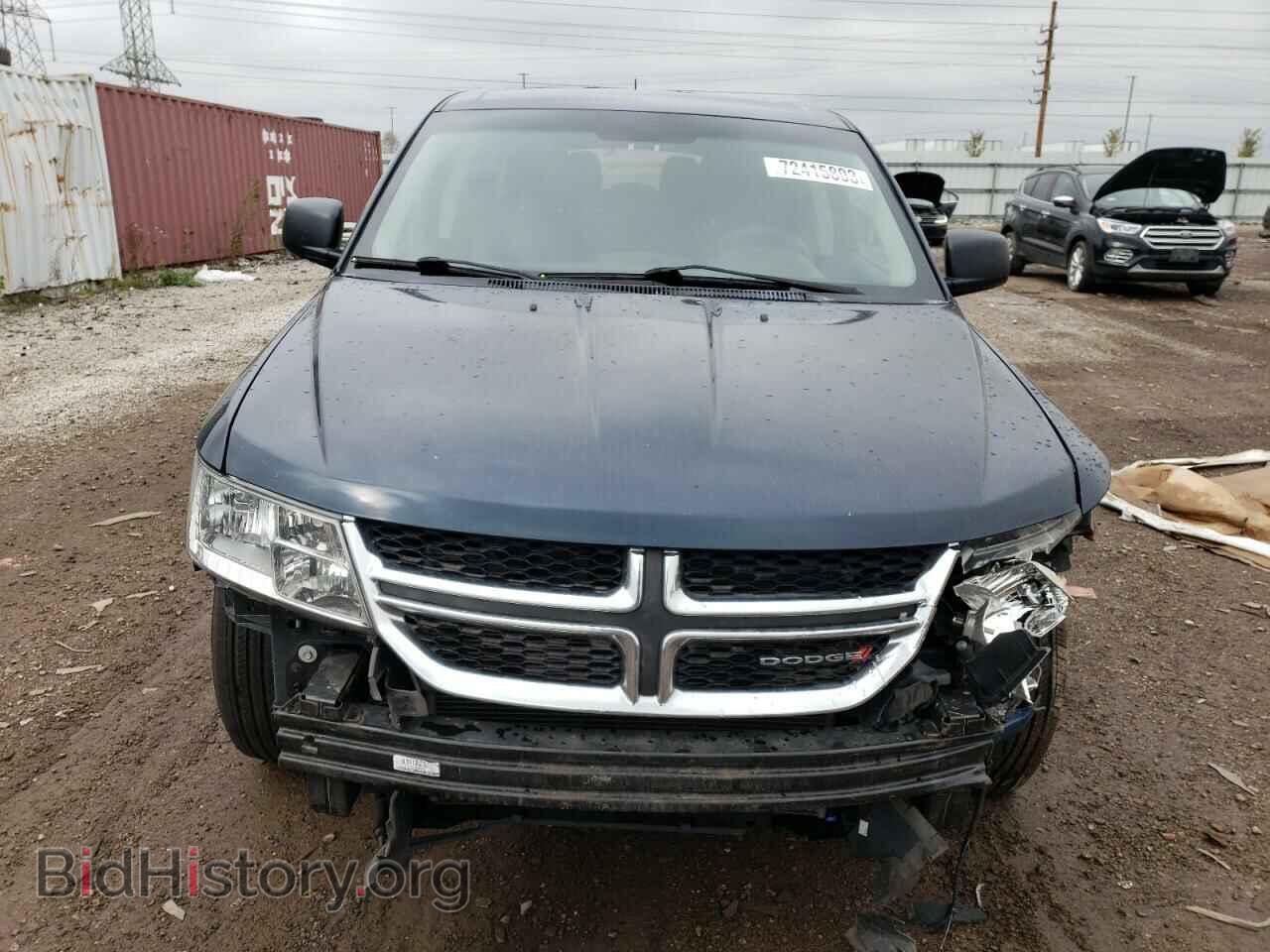 2014 DODGE JOURNEY - VIN: 3C4PDCAB6ET263141 - Фото 5